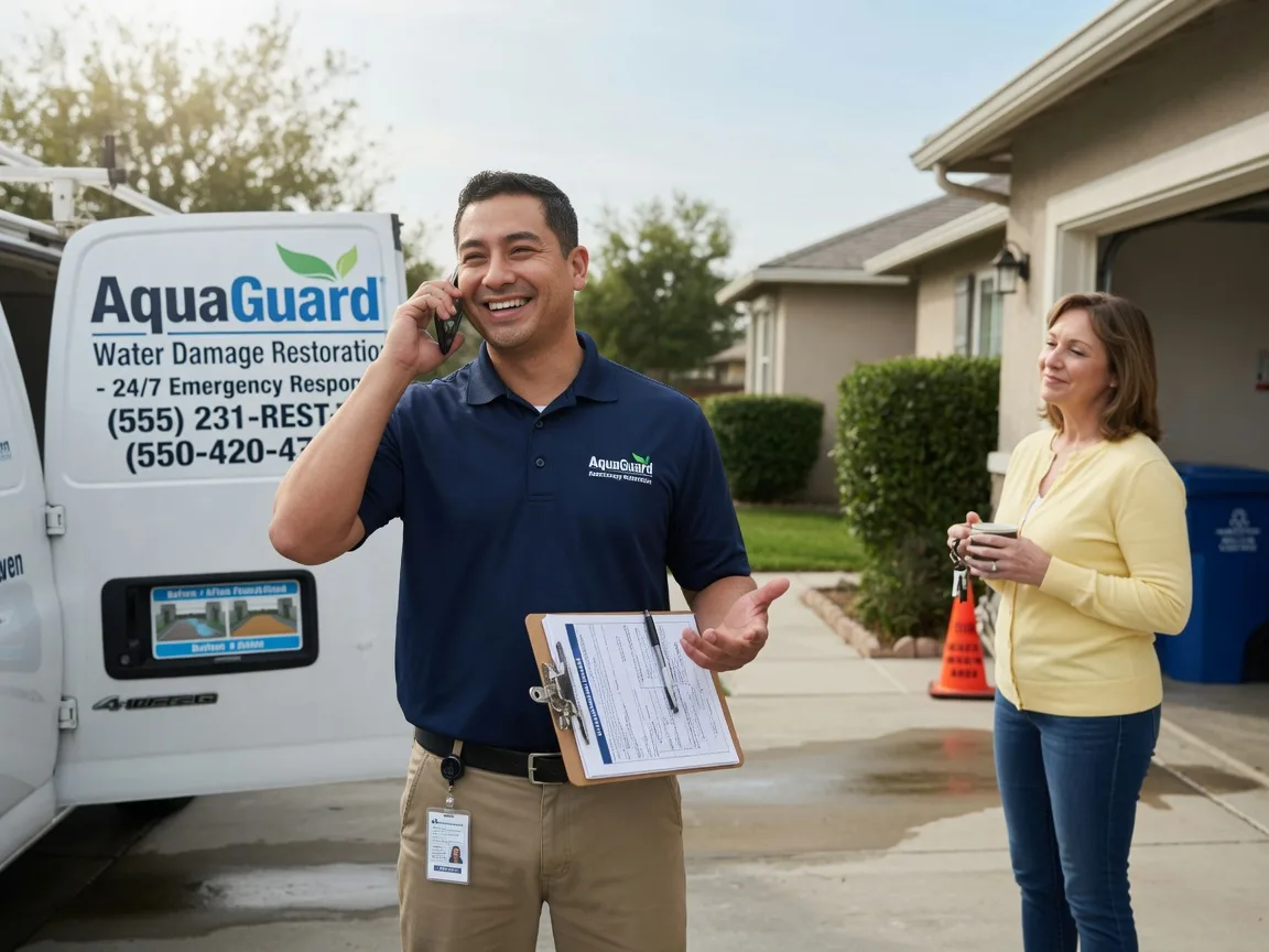 Water Damage Restoration Tullos, LA FAQs